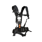 Sundstrom Safety for Harness SR500/552 Respirator Image 1