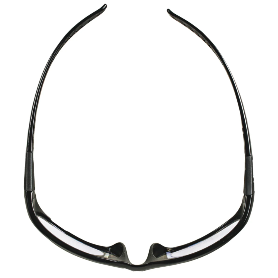 KIMBERLY-CLARK KleenGuard Hellraiser Safety Glasses with Clear Lens Image 2