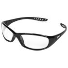 KIMBERLY-CLARK KleenGuard Hellraiser Safety Glasses with Clear Anti-Fog Lens Image 1