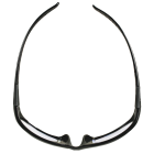 KIMBERLY-CLARK KleenGuard Hellraiser Safety Glasses with Clear Lens Image 2