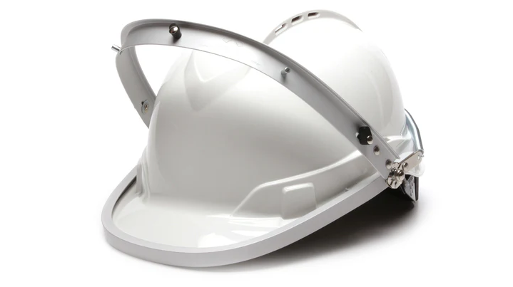 Pyramex Aluminum Bracket for Cap Style Hardhat