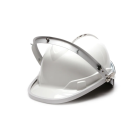 Pyramex Aluminum Bracket for Cap Style Hardhat Image 1