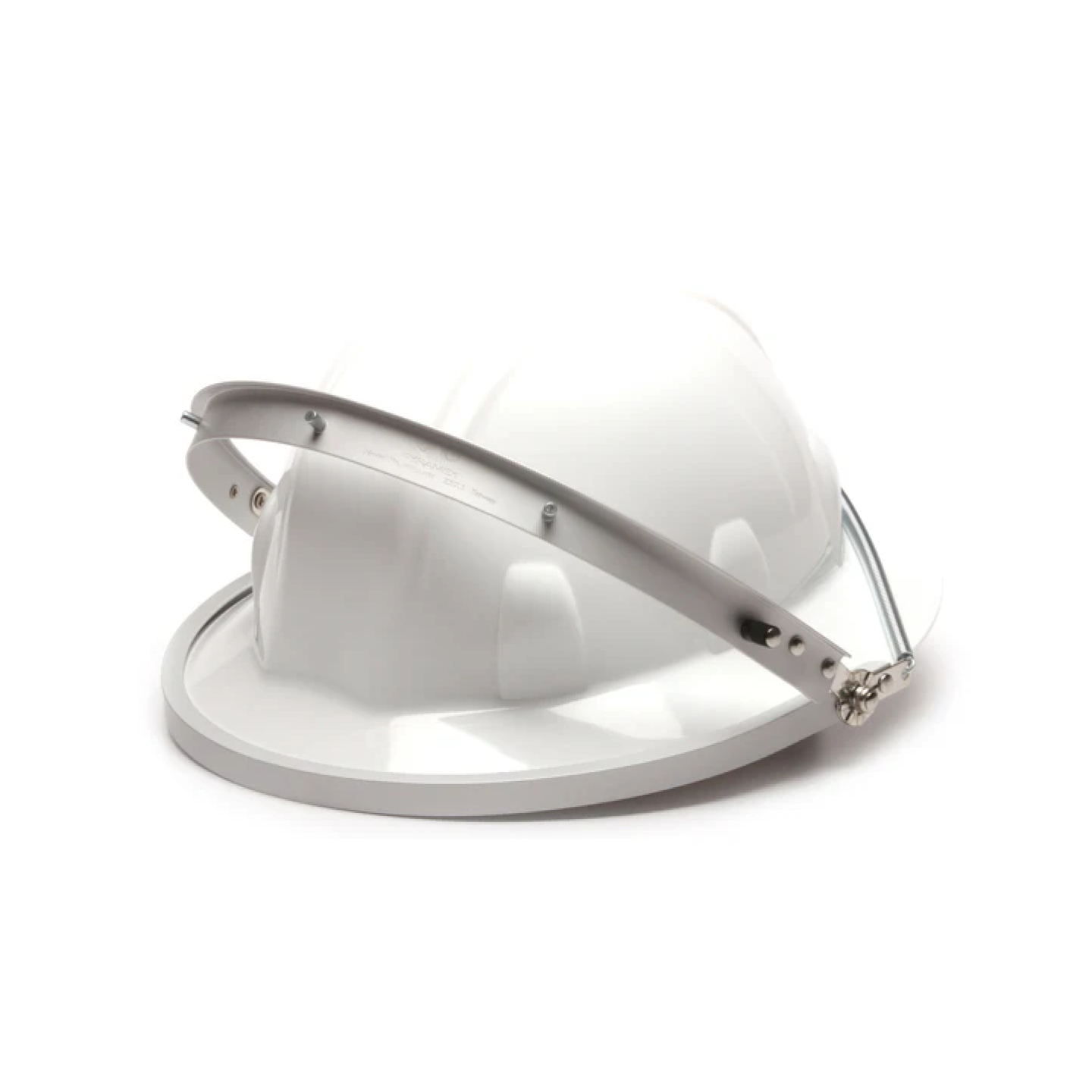 Pyramex Aluminum Full Brim Adapter Image 2