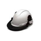 Pyramex Black Bracket for Cap Style Hardhat Headgear Image 2