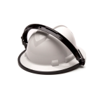 Pyramex Black Bracket for Wide Brim Hardhat Image 2