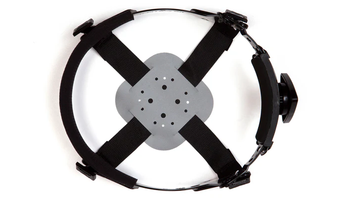 Pyramex Ridgeline® 4-Point Replacement Suspensions - Cap Style Image 1