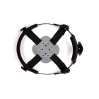 Pyramex Ridgeline® 4-Point Replacement Suspensions - Cap Style Image 1