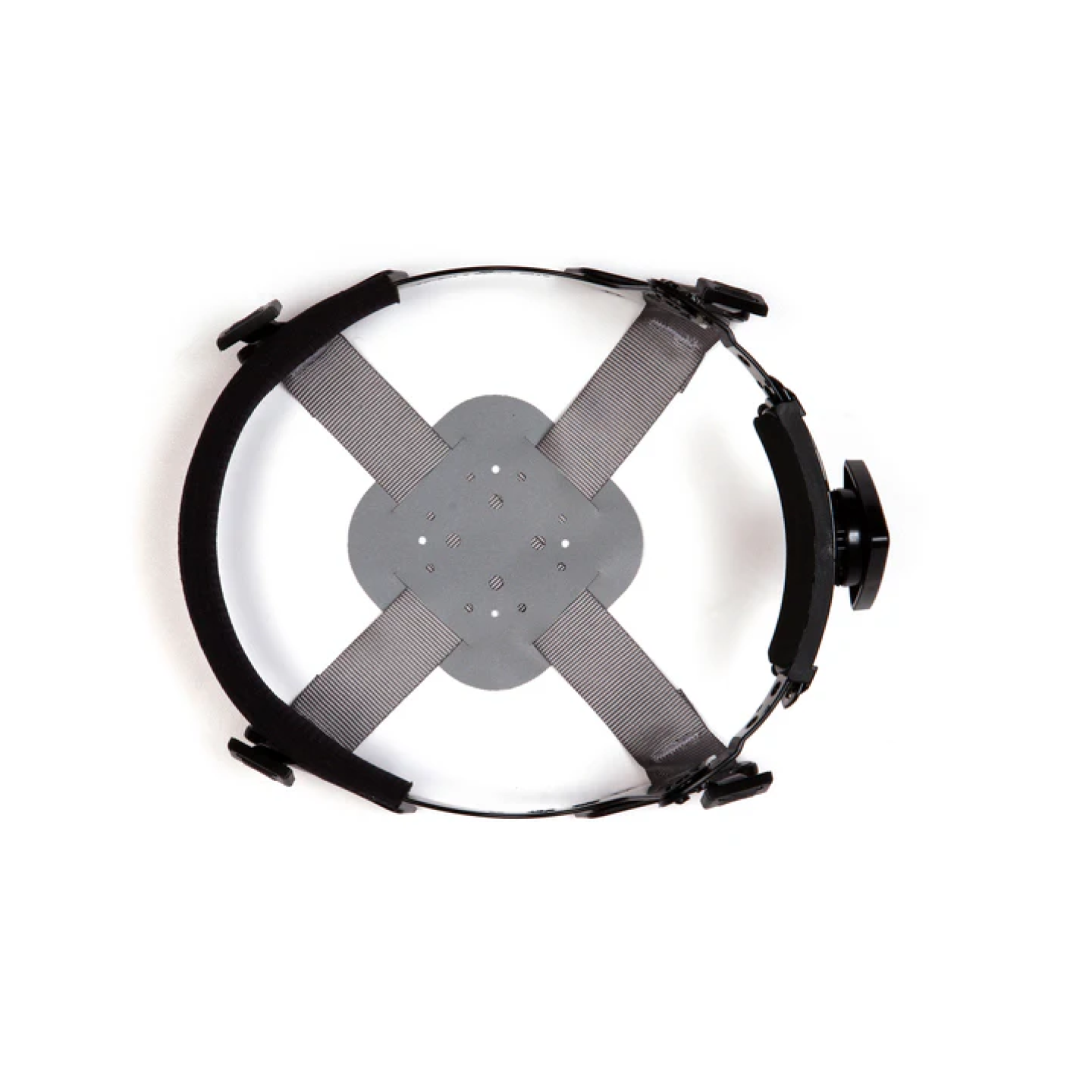 Pyramex Ridgeline® 4-Point Replacement Suspensions - Full Brim Image 1