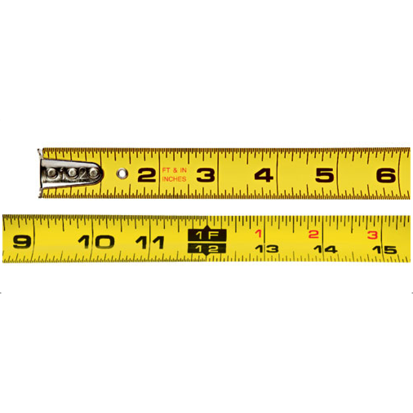 Keson Professional Tape Meassure, 35' Image 2
