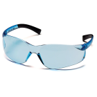 Pyramex Ztek Frameless InfinityBlue Safety Glasses Image 1