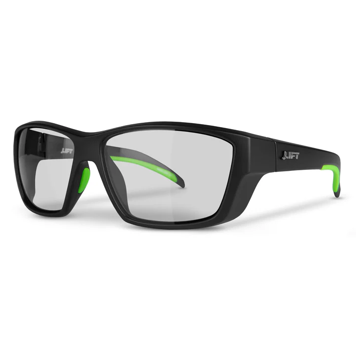 Lift Lancer Safety Glasses Clear