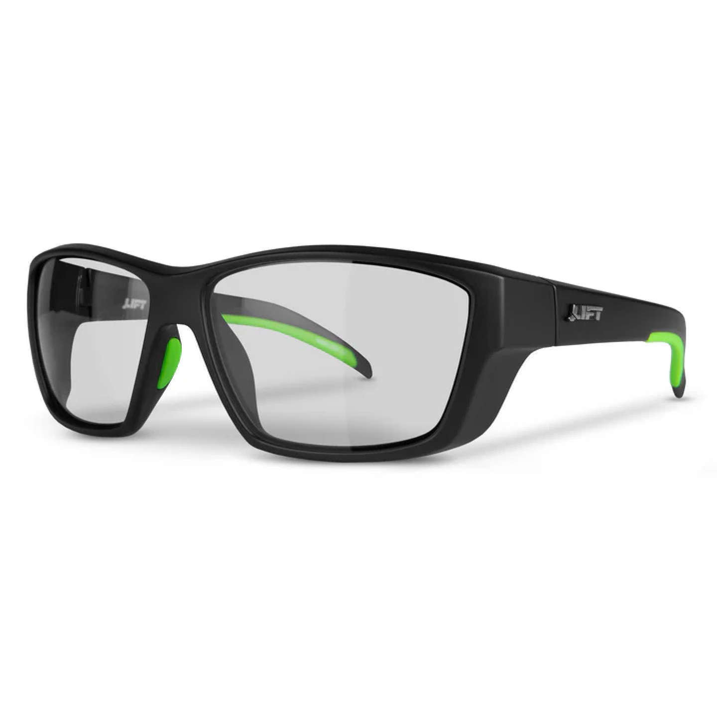 Lift Lancer Safety Glasses Clear Image 1