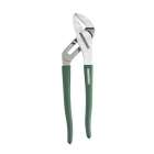 Masterforce® 10" Straight Jaw Groove Joint Pliers Image 1