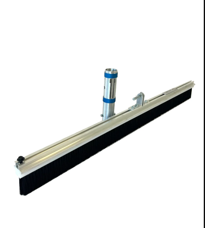 Marion Brush 6' Chameleon Single Broom System Image 1