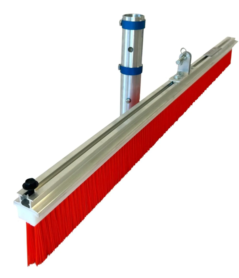 Marion Brush 6' Chameleon Single Broom System Image 2