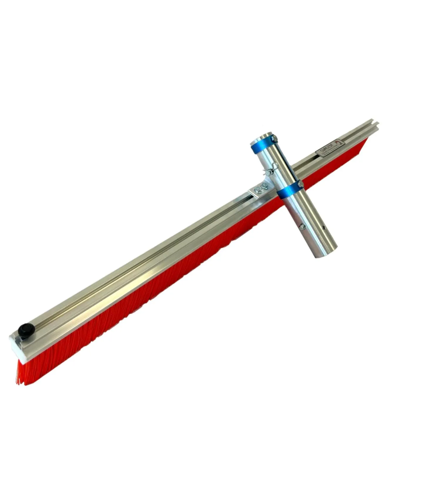 Marion Brush 6' Chameleon Single Broom System Image 3