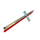 Marion Brush 4' Chameleon Single Broom System Image 3