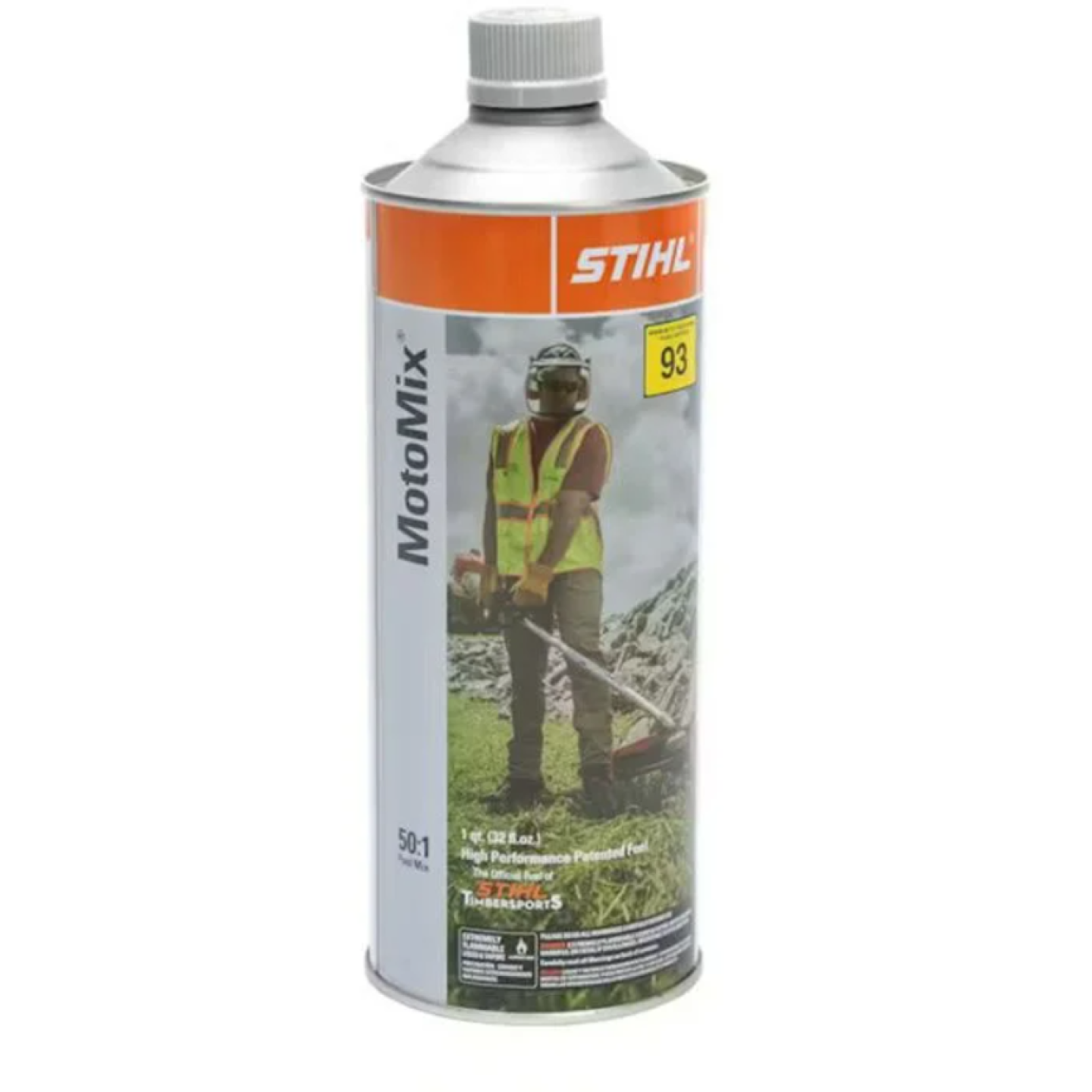 STIHL MotoMix Quart Can 50:1 Image 1