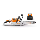 Stihl Chainsaw w/ 12" Bar 36 V Battery Picco Micro Mini 3 PM3 1 Chain Image 1