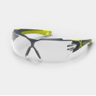 HexArmor HEX11-13004-02-EA-DS Safety Glasses w/ AF Gray 14% Lens Image 1