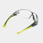 HexArmor HEX11-13004-02-EA-DS Safety Glasses w/ AF Gray 14% Lens Image 2