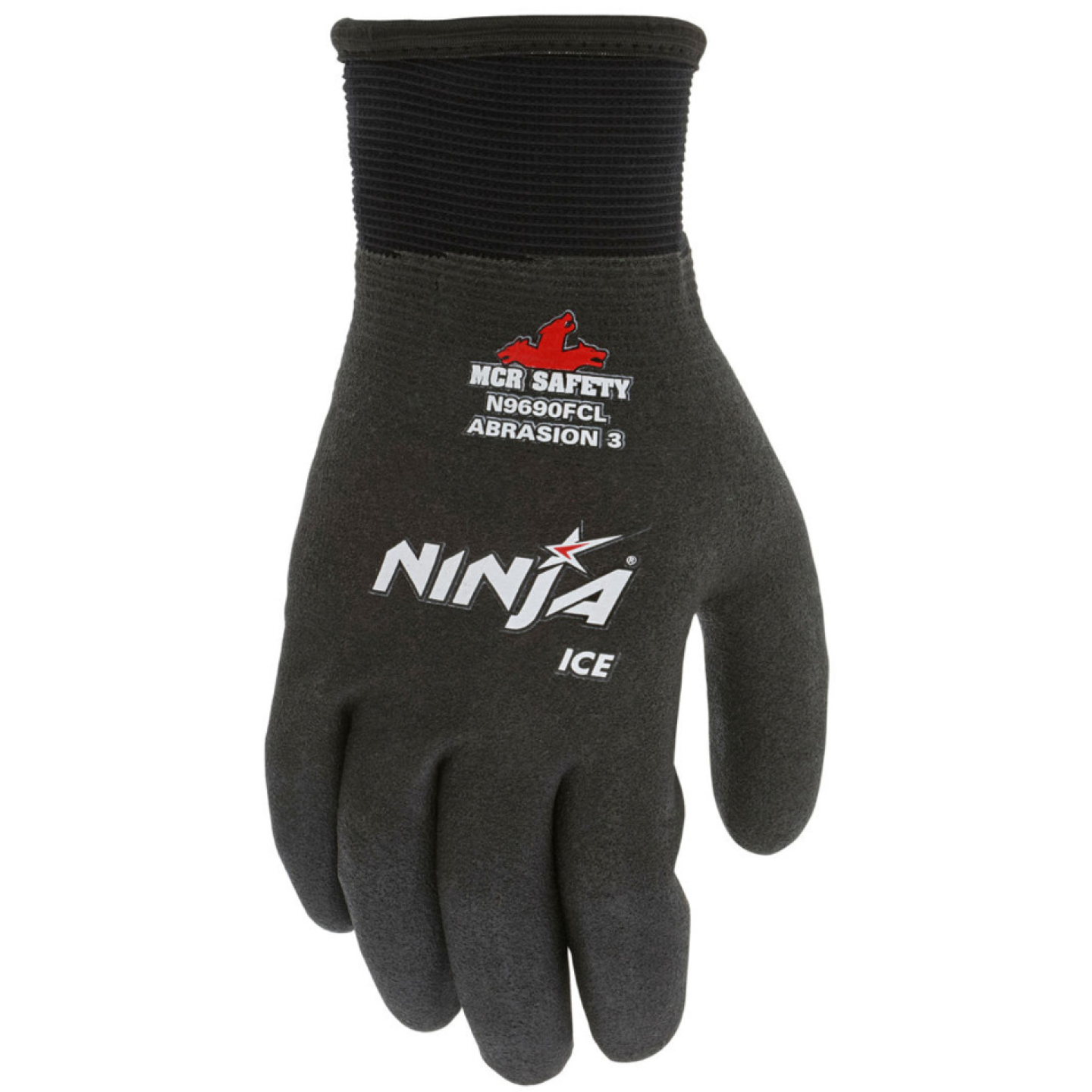 MCR Safety Ninja Ice Glove 15 Ga Coated Insulated, Small Image 1