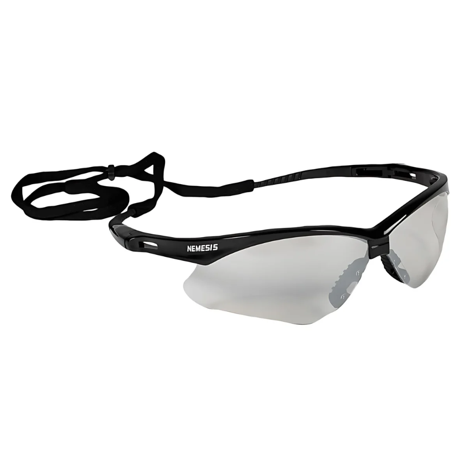 KIMBERLY-CLARK Jackson Safety 30003 Nemesis Indoor/Outdoor Safety Glasses Image 1