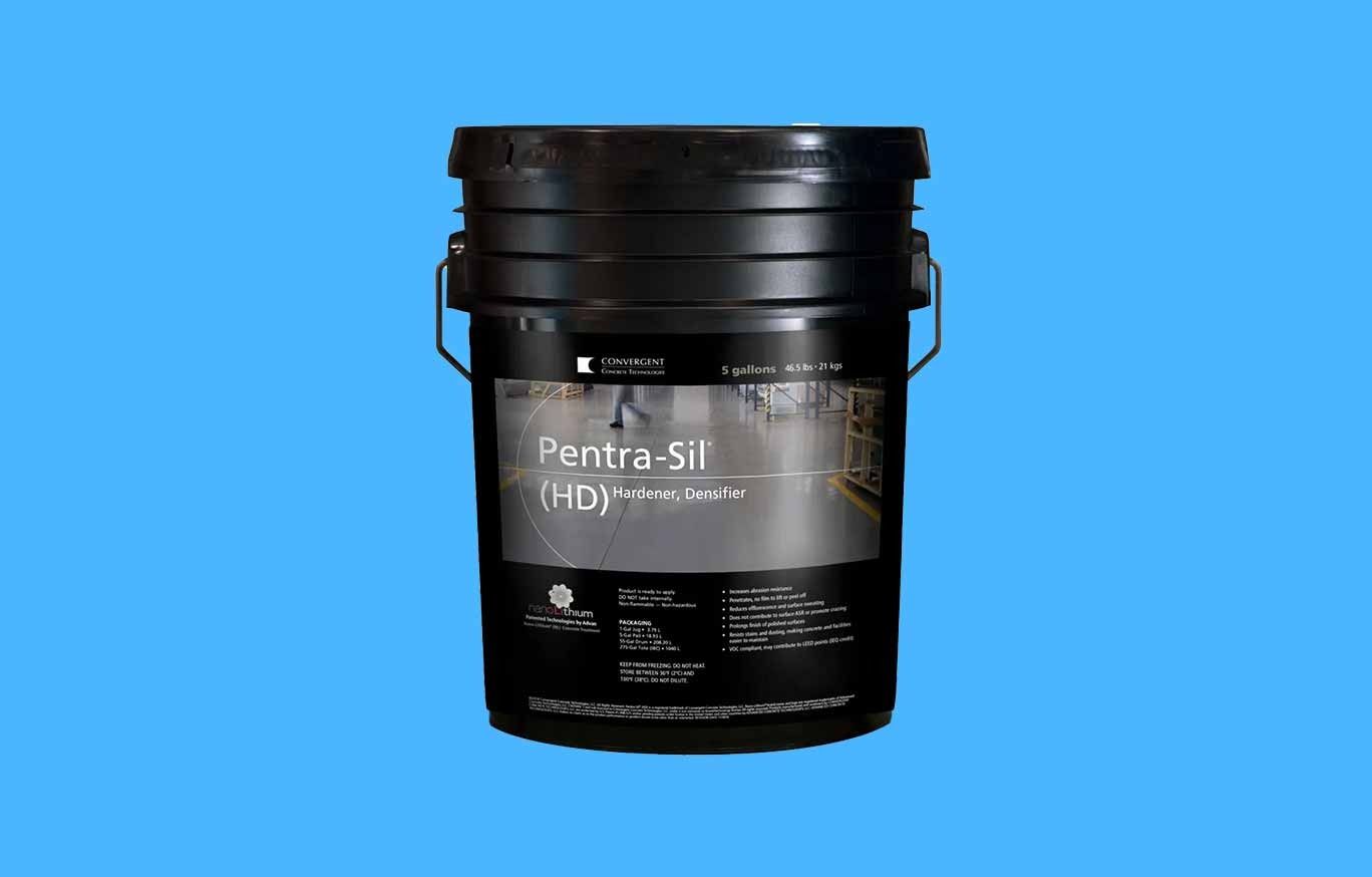 Pentra Sil HD 55-Gallon CCT-050-55