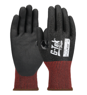 G-Tek® PolyKor® Premium Blended Glove, Large 