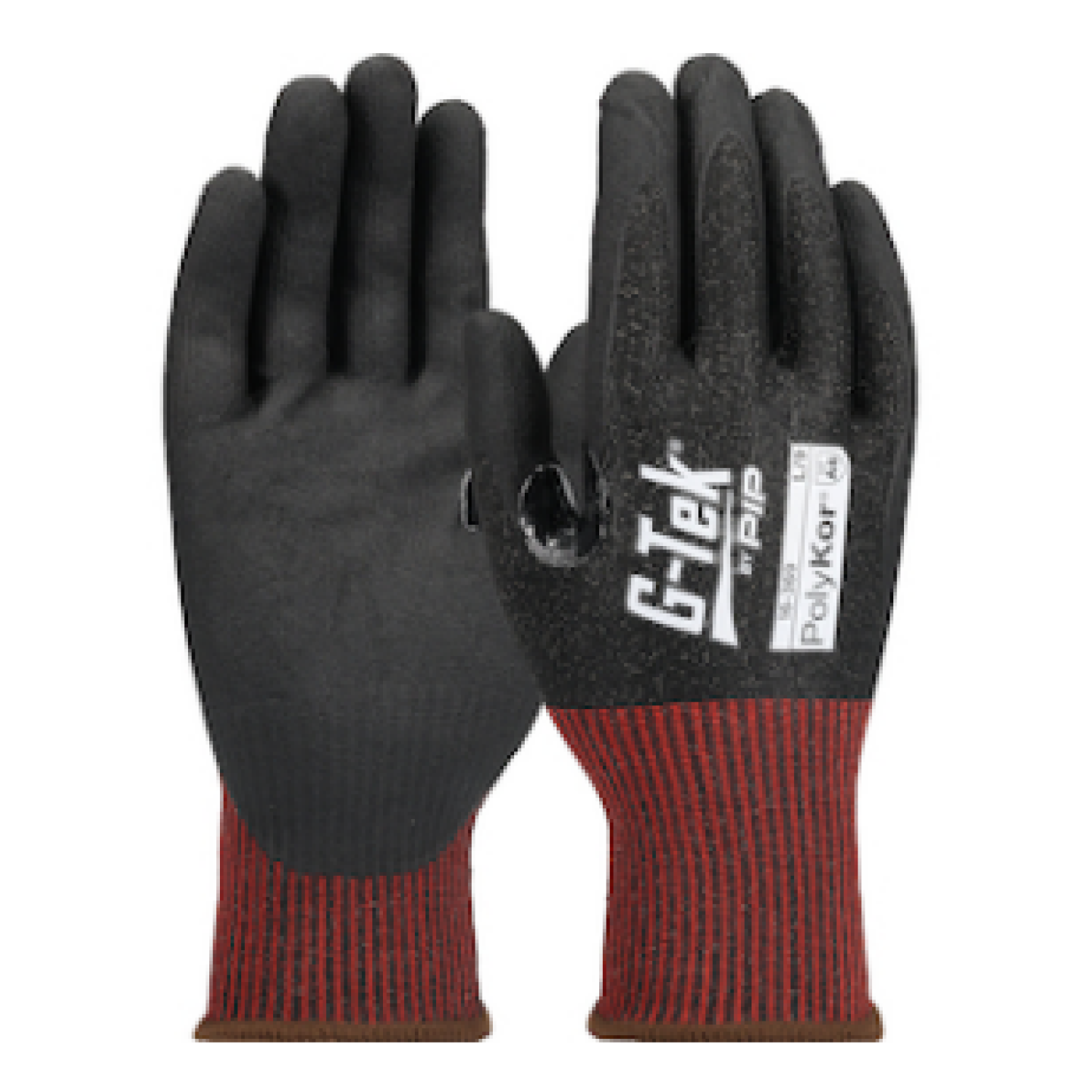 G-Tek® PolyKor® Premium Blended Glove, Large Image 1