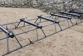 1" x 16" Contraction Basket Plain Image 1