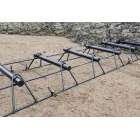 1" x 16" Contraction Basket Plain Image 1