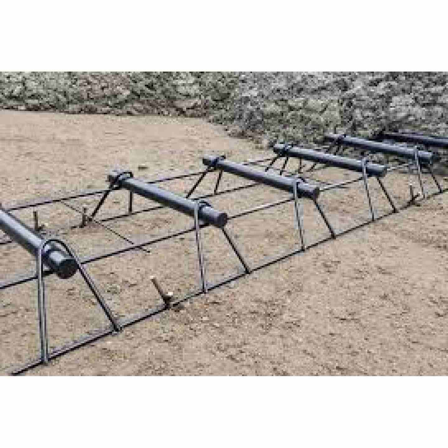 1" x 16" Contraction Basket Plain Image 1