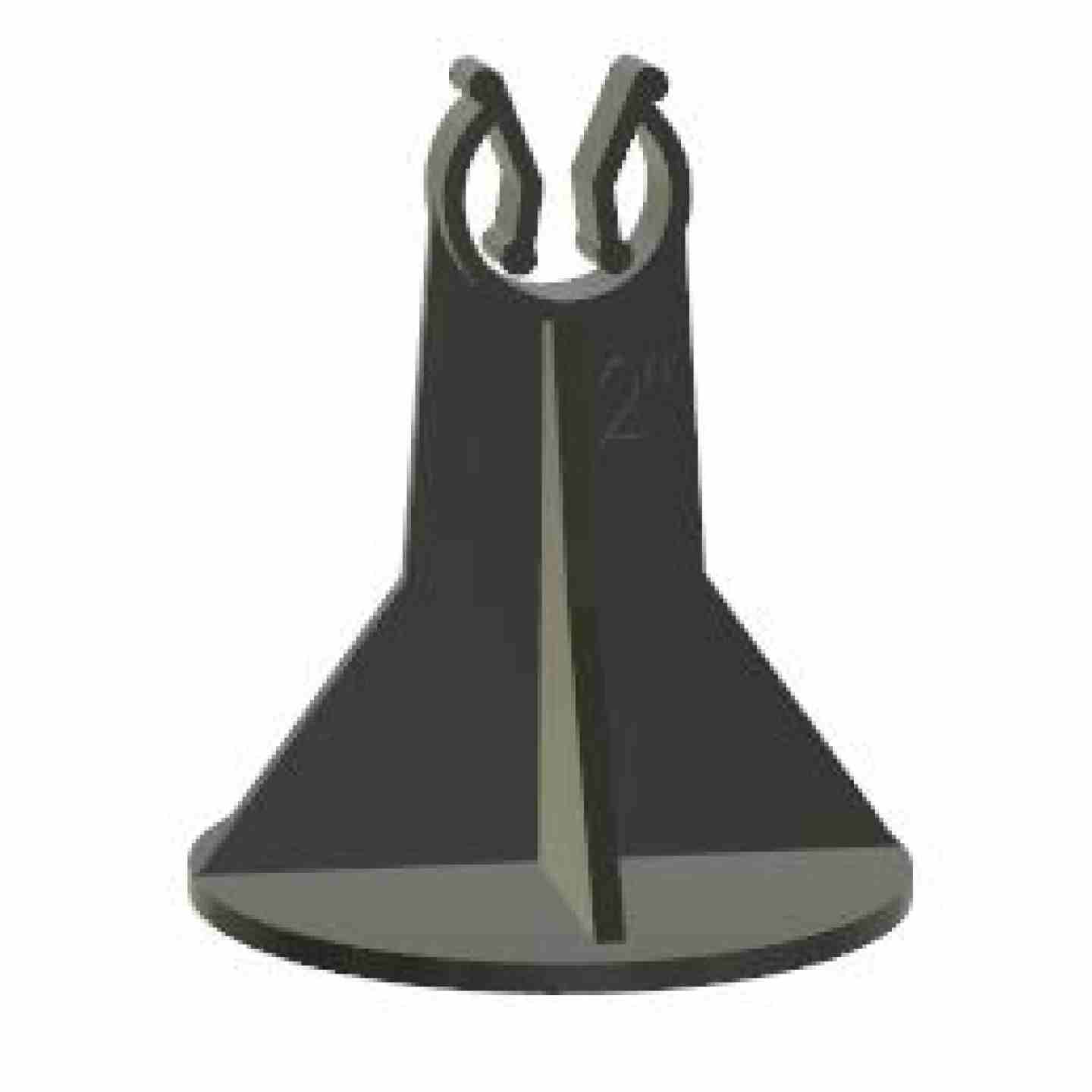 4" R-22 Plastic Mesh Chair Image 1