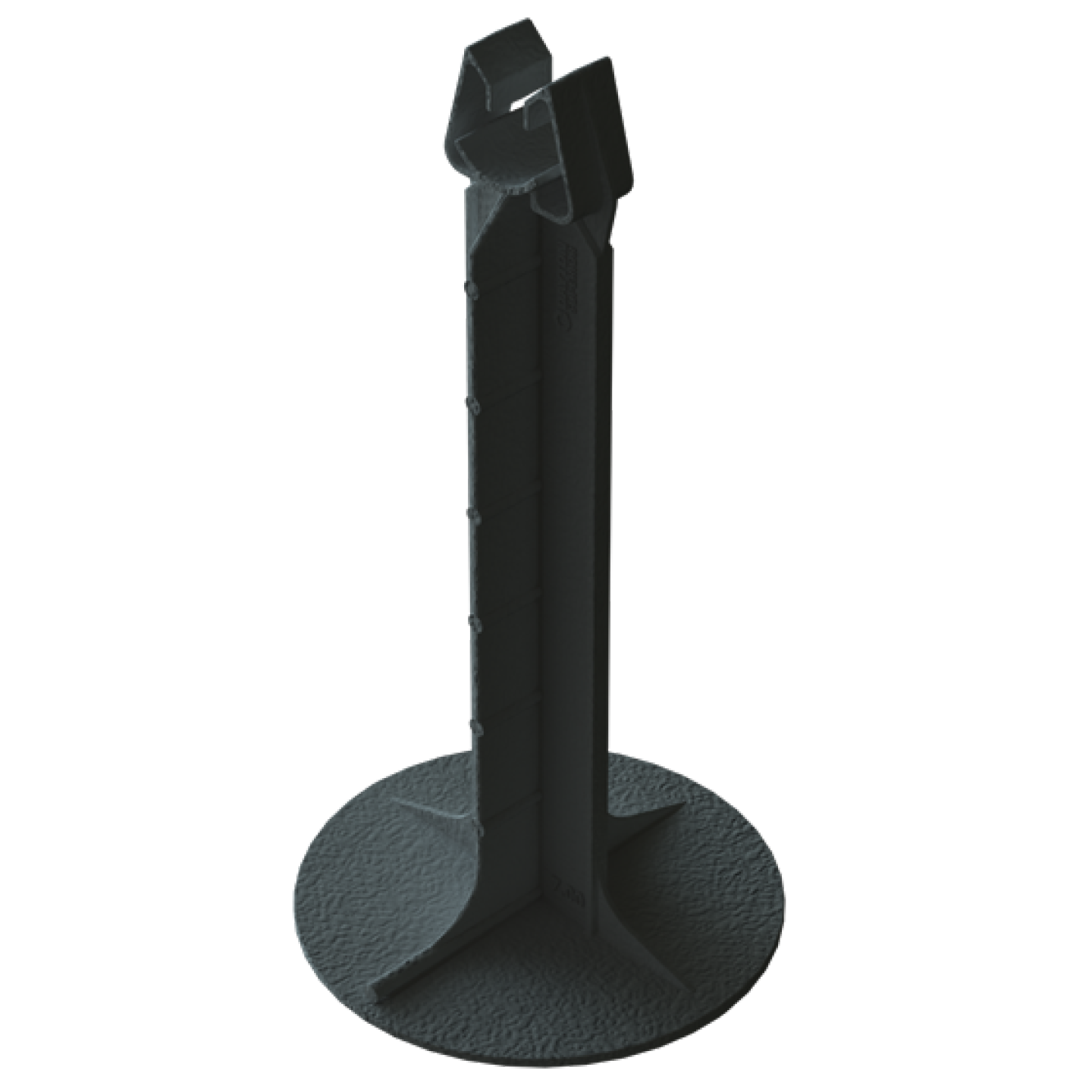 3-1/4" Aztec Plastic Paving Chair Image 1