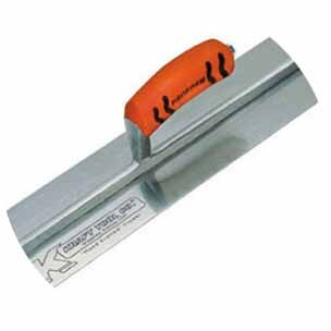 Square-End Finishing Trowel