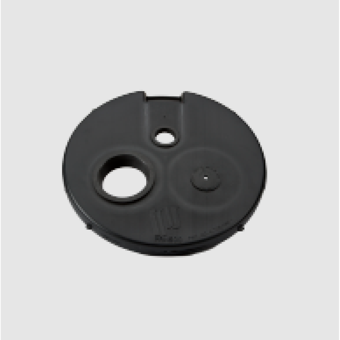 Prinsco 18" Radon Sump Lid Kit Image 1