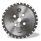 BNCE-30 Series Cutting Edge Saw™ TCT Replacement Blade (125mm) Image 1