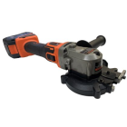 BN Products Cutting Edge Rebar Saw 24V #8 Rebar Image 1