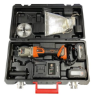 BN Products Cutting Edge Rebar Saw 24V #8 Rebar Image 2