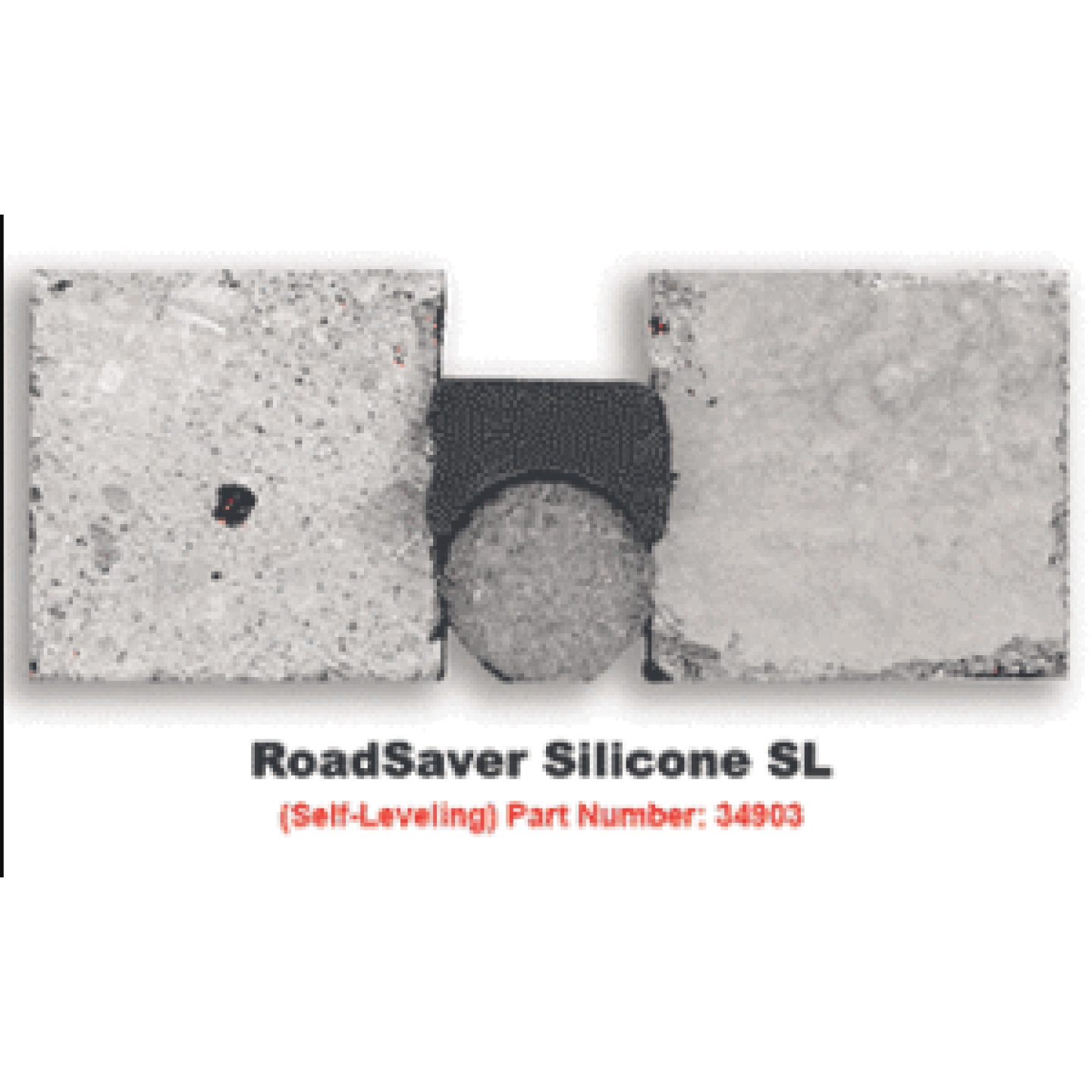 Crafco Roadsaver SL, Quart Tube Image 1