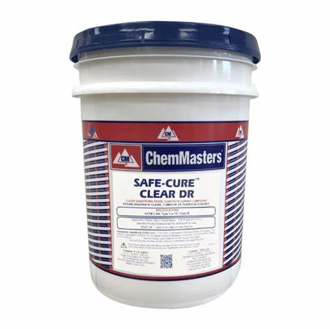 ChemMasters Safe Cure Clear DR 5 Gallon