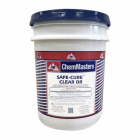 ChemMasters Safe Cure Clear DR 5 Gallon Image 1
