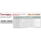 Bar Splice#10 Zap Screwlok, Type 2 Image 2