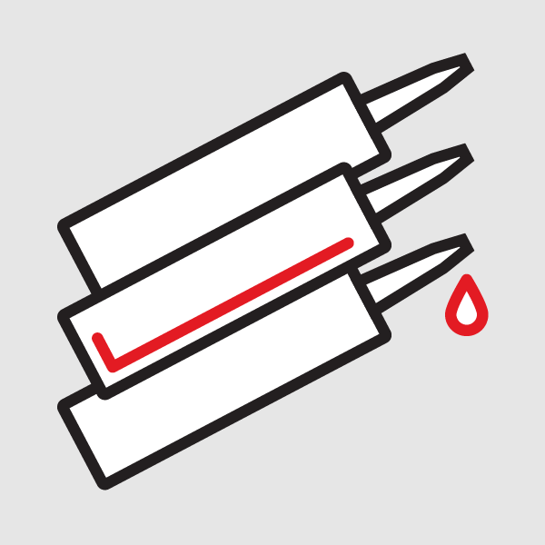 Adhesives, Caulks, Sealants