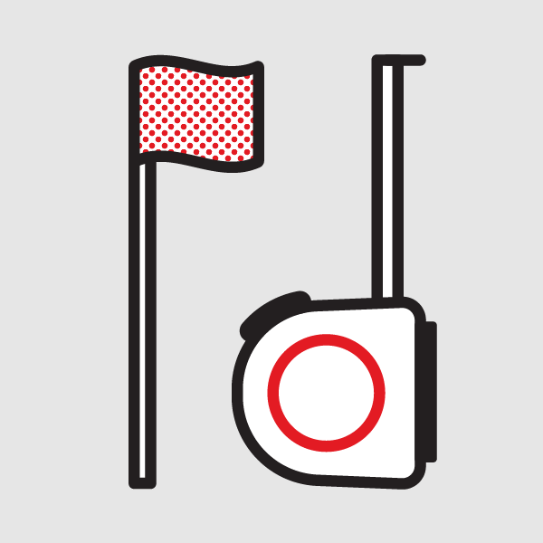 Measure and Marking Materials