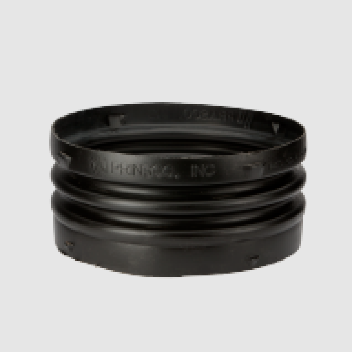 Prinsco 6" x 18" Sump Pit Basin Extension Image 1