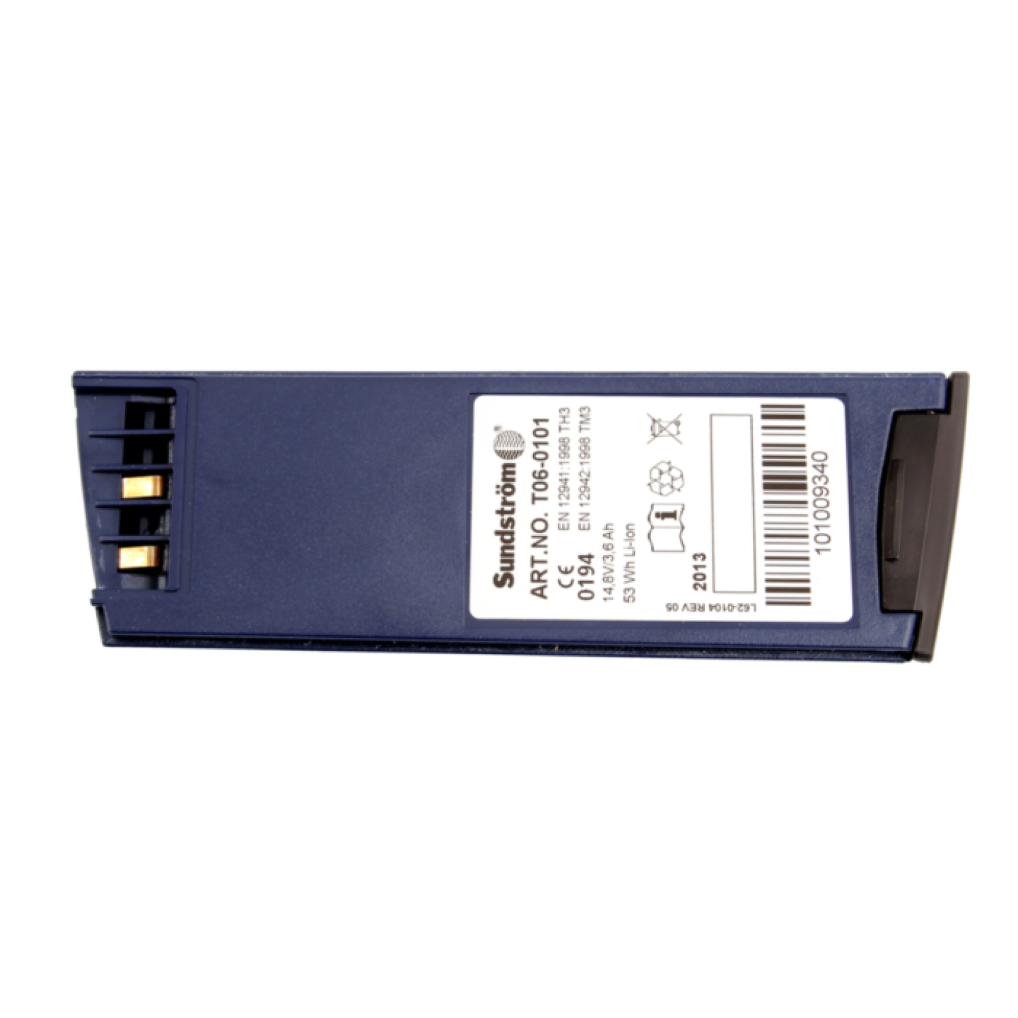 Sundstrom Battery 3.6 Ah for SR 500 Image 1