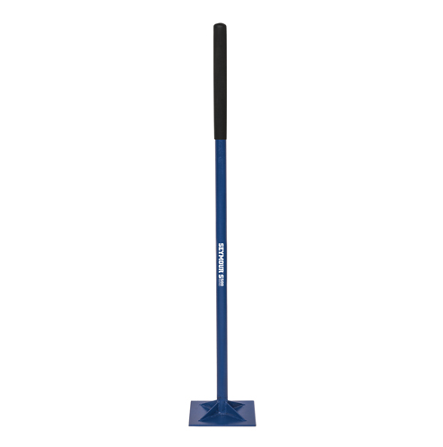 Seymour 8" x 8" Heavy Duty Steel Tamper