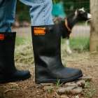 Treds 17" Rubber Concrete Boot/Overboot XXLarge Image 1
